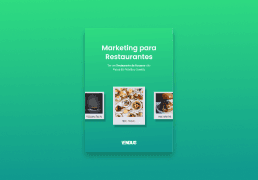 Marketing Digital é a resposta para atrair clientes para Restaurantes
