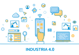 O que é a Industria 4.0 e qual o Impacto nas Empresas