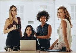 Quais os desafios e apoios para mulheres empreendedoras?