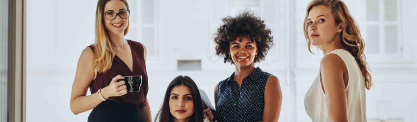 Quais os desafios e apoios para mulheres empreendedoras?