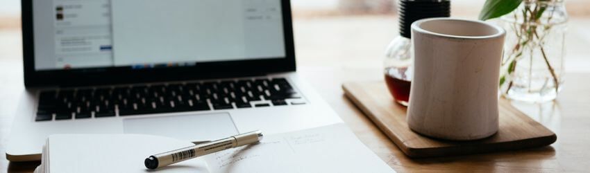 Engomadoria: Como promover o meu serviço online?