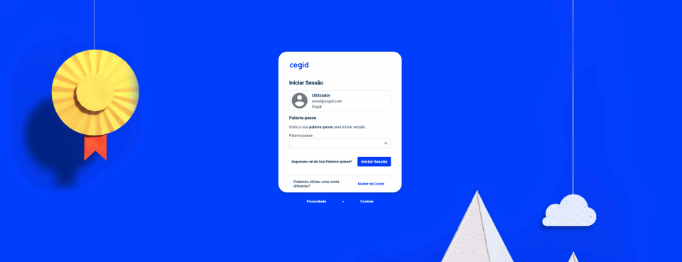 Autenticação Cegid Id
