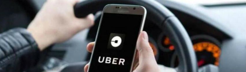 Como Trabalhar para a Uber em Portugal