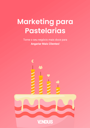 Imagem E-Book Grátis - Marketing para Pastelarias