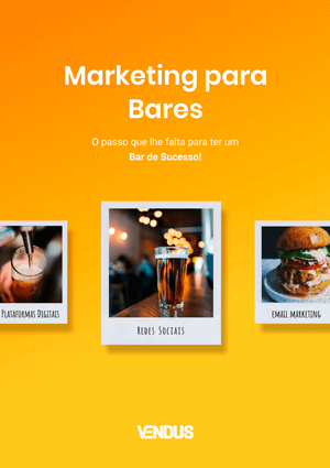 Imagem E-Book Grátis - Marketing para Bares