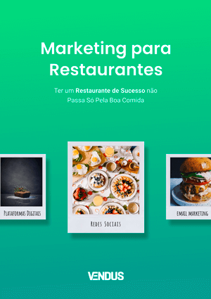 Imagem E-Book Grátis - Marketing para Restaurantes