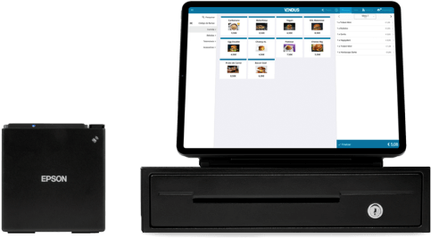 Ponto de Venda (POS)