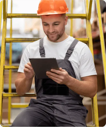 Sem contratos, nem burocracias.