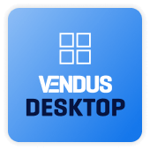 Vendus Desktop Logo