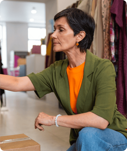 Sem contratos, nem burocracias.