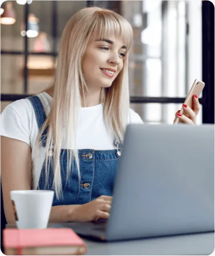 É simples, prático e intuitivo.