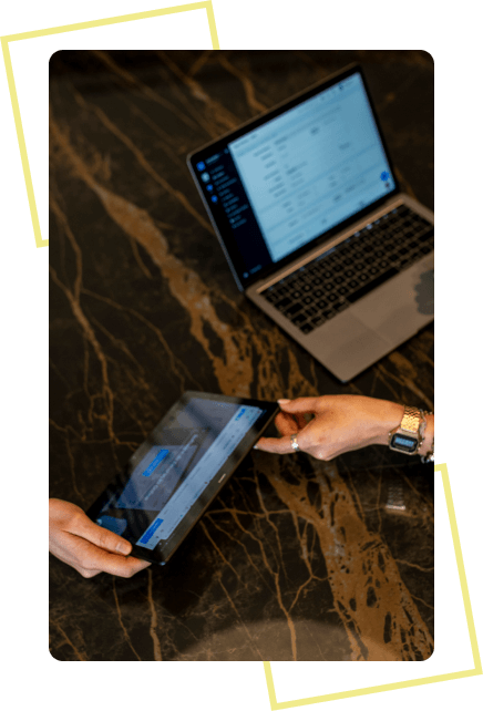 Dispositivos compatíveis com o Vendus