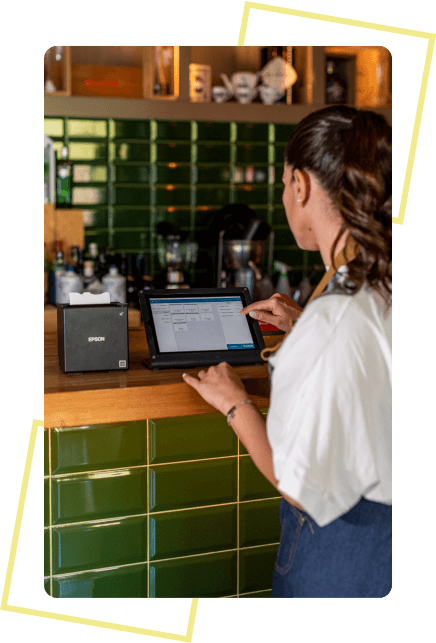 Dispositivos compatíveis com o Vendus