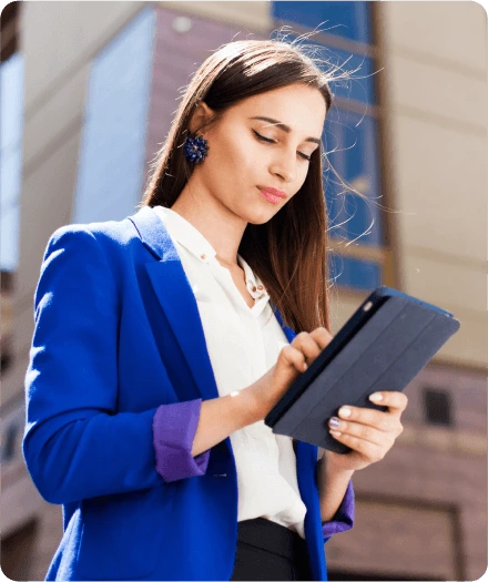 Sem contratos, nem burocracias.