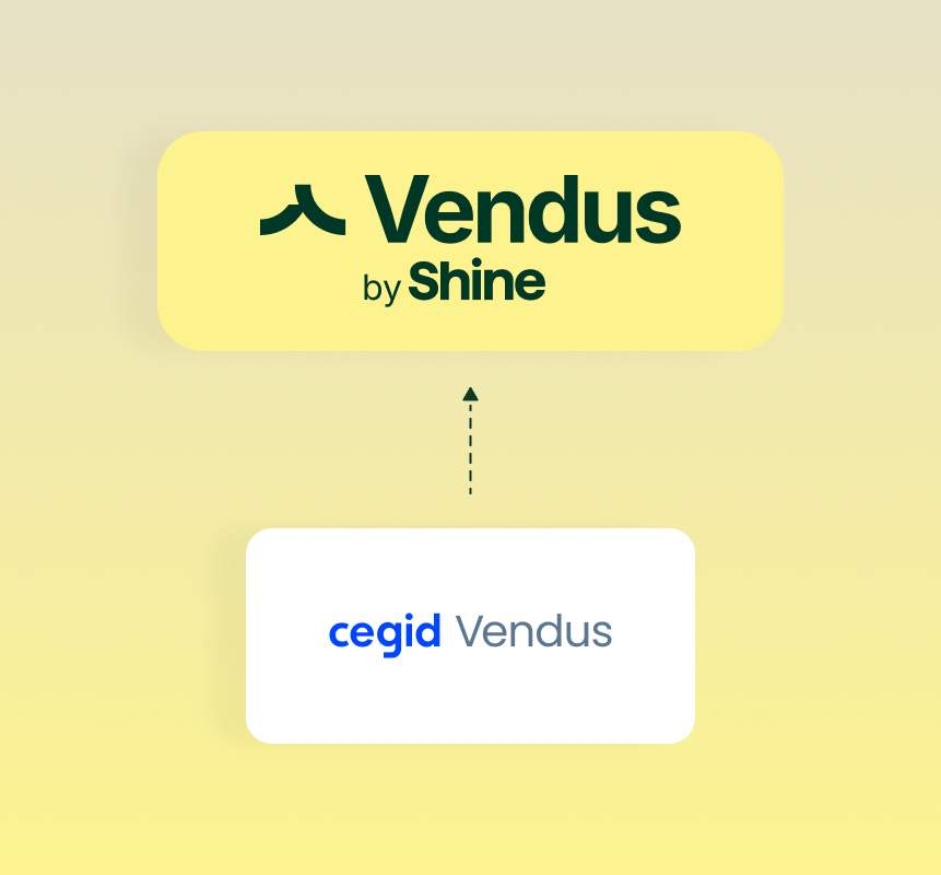 O Vendus é agora Vendus by Shine
